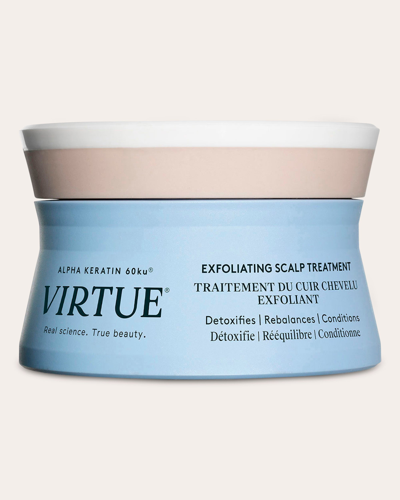 Virtue Labs Women's Exfoliating Scalp Treatment 150ml In White