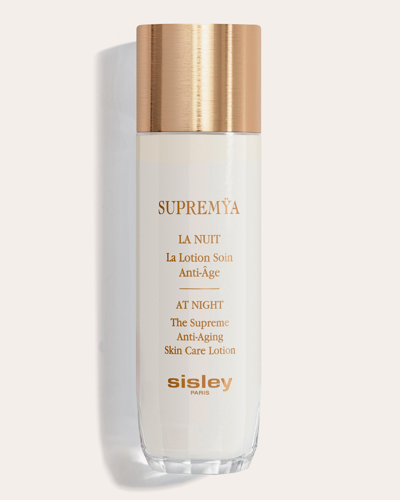 Sisley Paris Women's Supremÿa La Lotion 140ml Silk In White