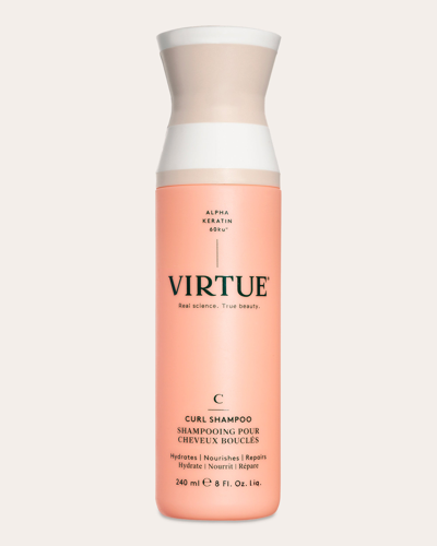 Virtue Labs Women's Curl Shampoo 240ml In White