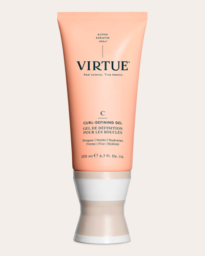 Virtue Labs Women's Curl-defining Gel 200ml In White