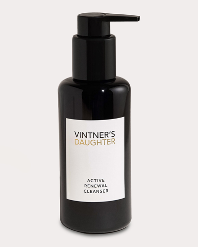 Vintner's Daughter Women's Active Renewal Cleanser In White