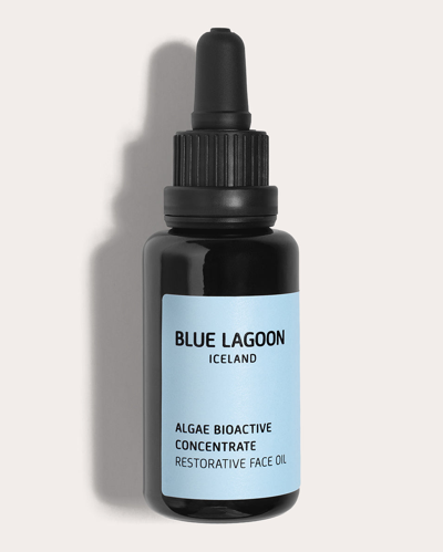 Blue Lagoon Iceland Women's Algae Bioactive Concentrate Face Oil In White