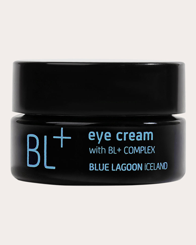 Blue Lagoon Iceland Women's Bl+ Eye Cream In White