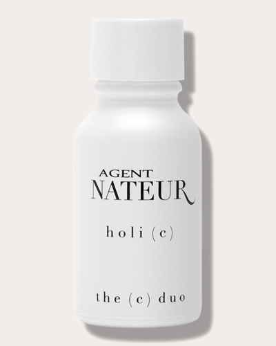 Agent Nateur Women's Holi (c) The C Duo In White