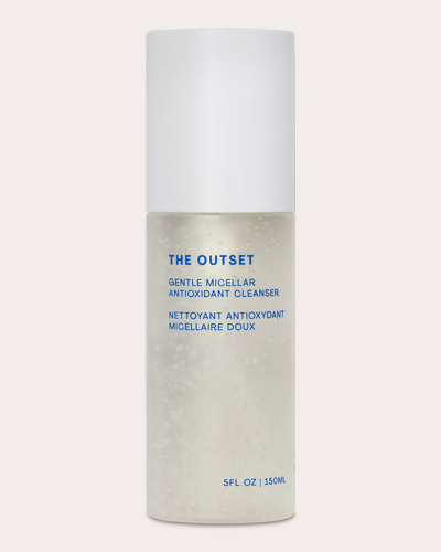 The Outset Women's Gentle Micellar Antioxidant Cleanser In White