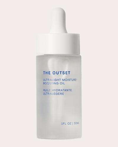 The Outset Women's Ultralight Moisture-boosting Oil In White