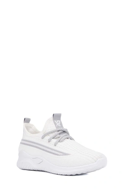X-ray Kids' Little Boys Thurston Low Top Sneakers In White