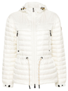MONCLER NEUTRAL EIBING QUILTED JACKET