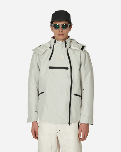 The North Face Rmst Steep Tech Gore-tex Work Jacket In White