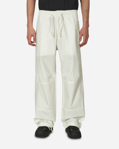 Oamc Turner Trousers Off In White