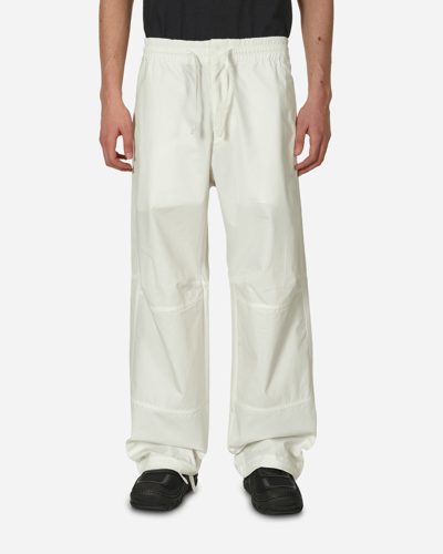 Oamc Turner Pants Off In White