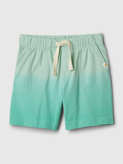 Gap Baby Mix And Match Shorts In Simply Green