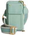 STYLE & CO PHONE CROSSBODY WALLET, CREATED FOR MACY'S