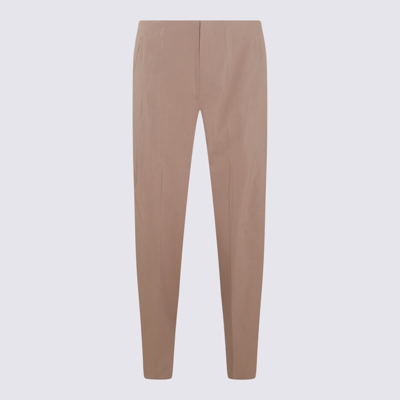 Arc'teryx Beige Nylon Pants In Soil