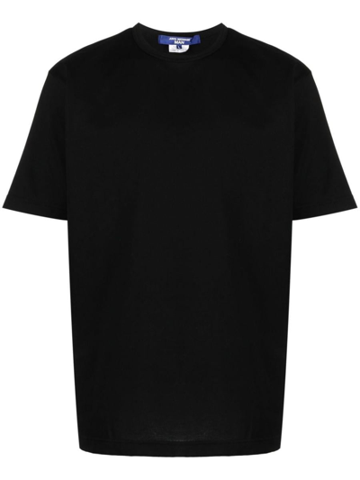 Junya Watanabe Men`s T-shirt Clothing In Black