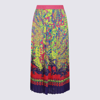 Versace Jeans Couture Gonne Acid 76 In Acid 76