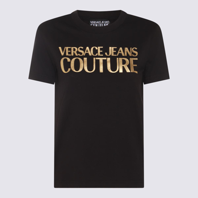 Versace Jeans Couture T-shirt  Woman Colour Black