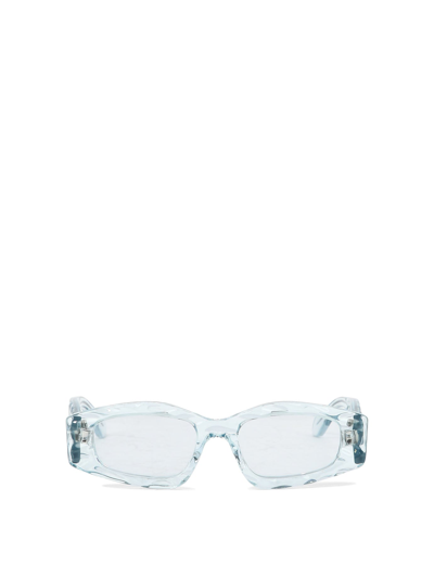 Alaïa Sunglasses With Geometric Shape