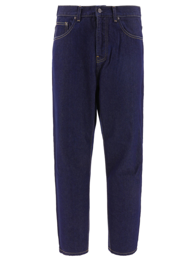 Carhartt Newel Jeans In Blue