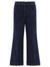 Jacob Cohen Cropped Flare Boot Trousers