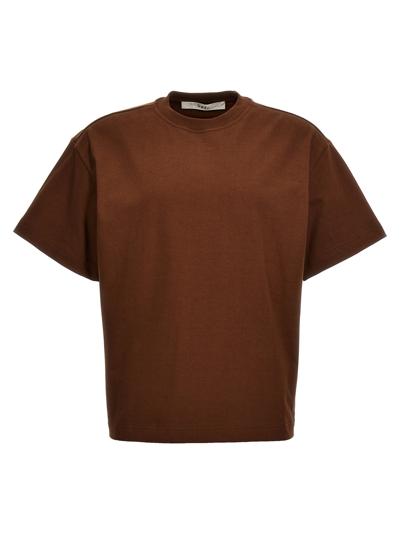 Séfr Atelier T-shirt Brown