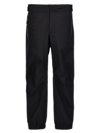 MONCLER GORE-TEX PANTS BLACK