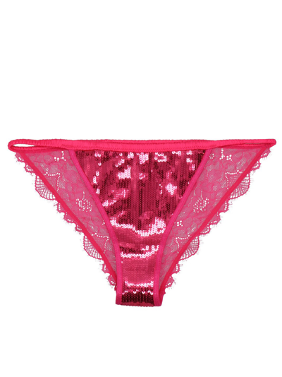 Love Stories Wild Rose Underwear, Body Fuchsia In Pink
