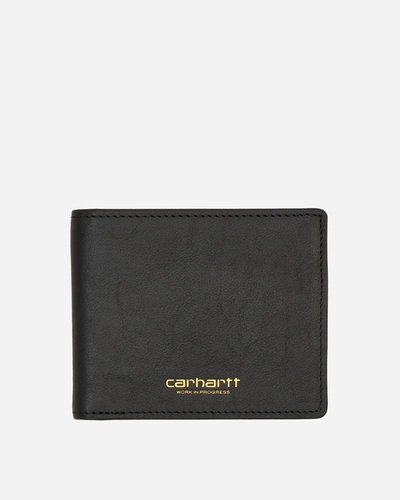 Carhartt Vegas Billfold Wallet In Black