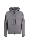 C.p. Company C.p.company Jacket In Grey