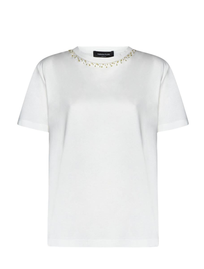 Fabiana Filippi T-shirts And Polos White