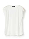 Fabiana Filippi Short-sleeved T-shirt In White