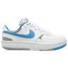 Nike Women's Gamma Force Casual Shoes In University Blue/white/grey