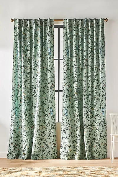 Anthropologie Priyanka Curtain