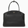 Prada Borsa Shopping In Pelle Nera Donna In Black