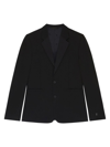 Givenchy Men's Slim Fit Jacket In Wool In Black