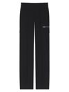 GIVENCHY MEN'S TAILORED PANTS IN WOOL