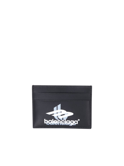 Balenciaga Wallets In Black