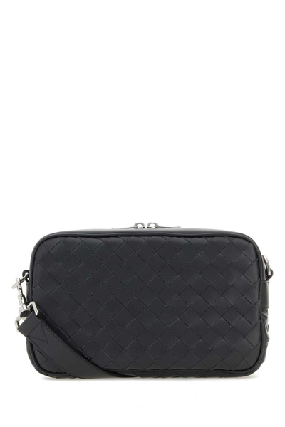 Bottega Veneta Borsa-tu Nd  Male In Ardoise Silver