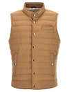 BRUNELLO CUCINELLI BRUNELLO CUCINELLI NYLON PADDED VEST