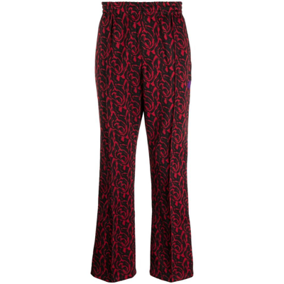 Baracuta Pants In Red