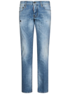 Dsquared2 Cool Guy Denim Jeans In Blue