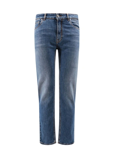 Etro Jeans In Blue