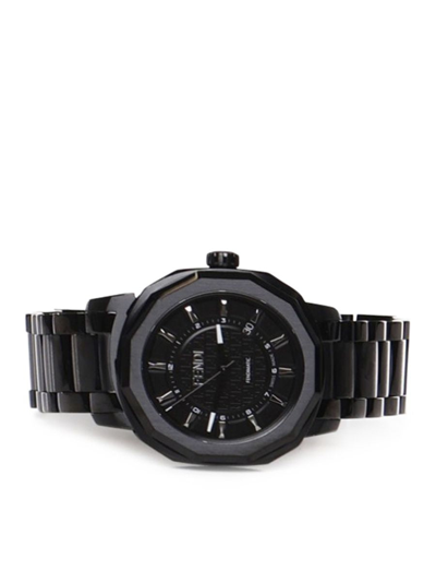 Fendi Orologi Watch In Black