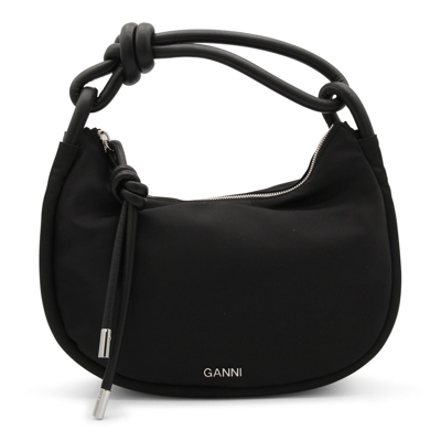 Ganni Bags Black