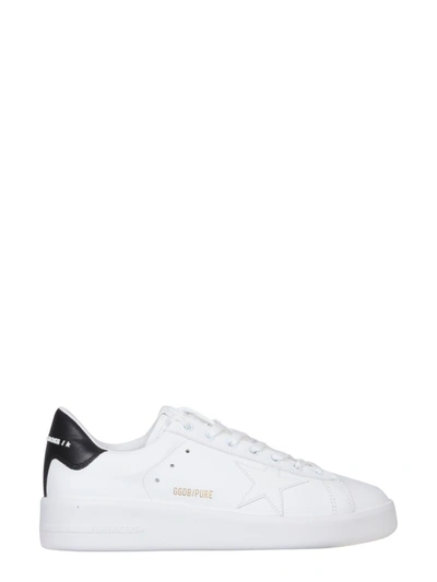 Golden Goose Trainers  Woman In White
