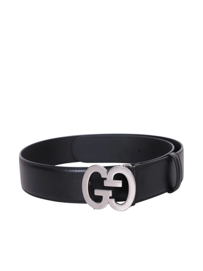 Gucci Belts In Black