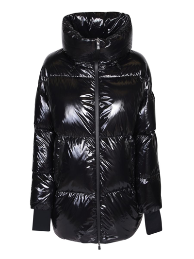 Herno Down Jackets In Black