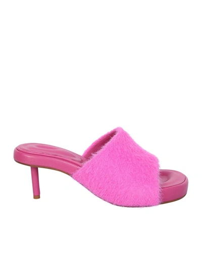 Jacquemus Shoes In Pink