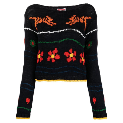 Kenzo Sweaters In Black