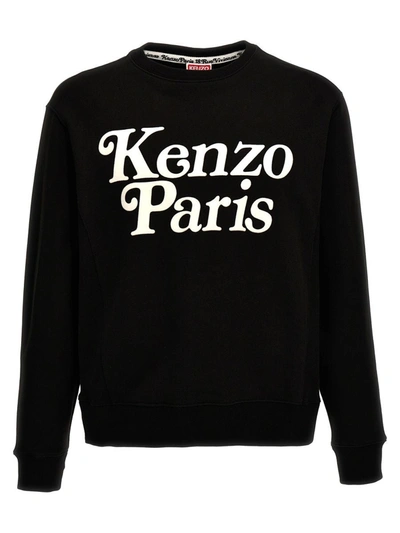 Kenzo Sweaters In Black